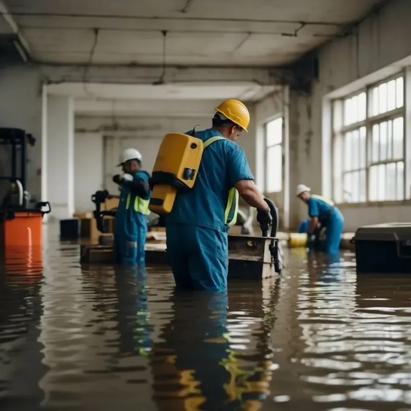 Emergency Water Extraction And Removal in Corcoran, MN